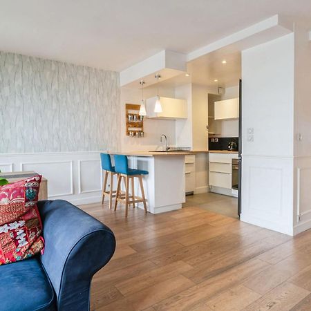 Appartement Palm'Or - Welkeys Boulogne-Billancourt Luaran gambar