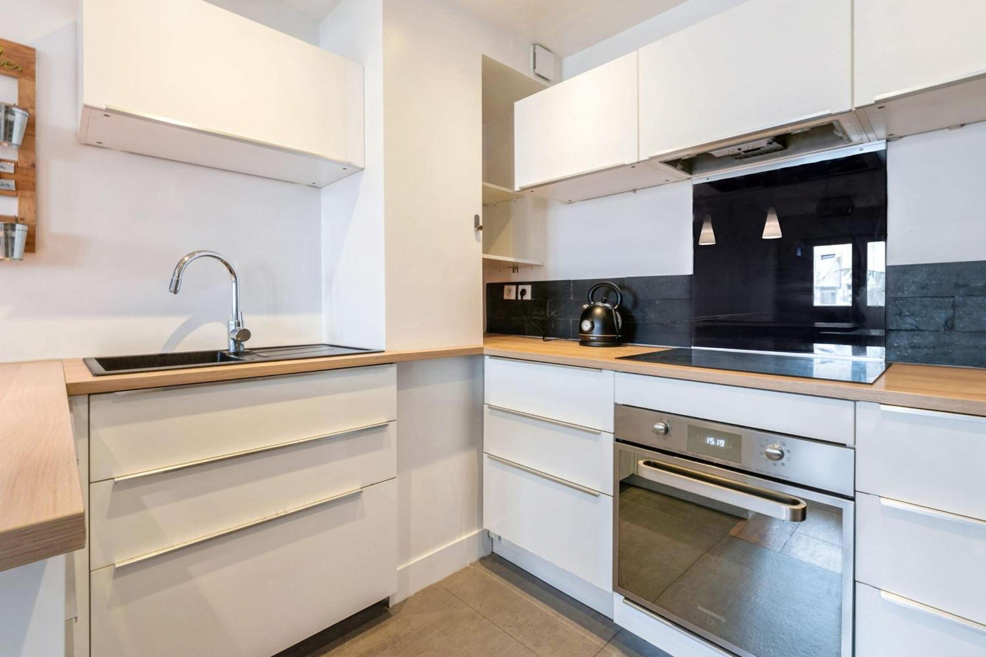 Appartement Palm'Or - Welkeys Boulogne-Billancourt Luaran gambar