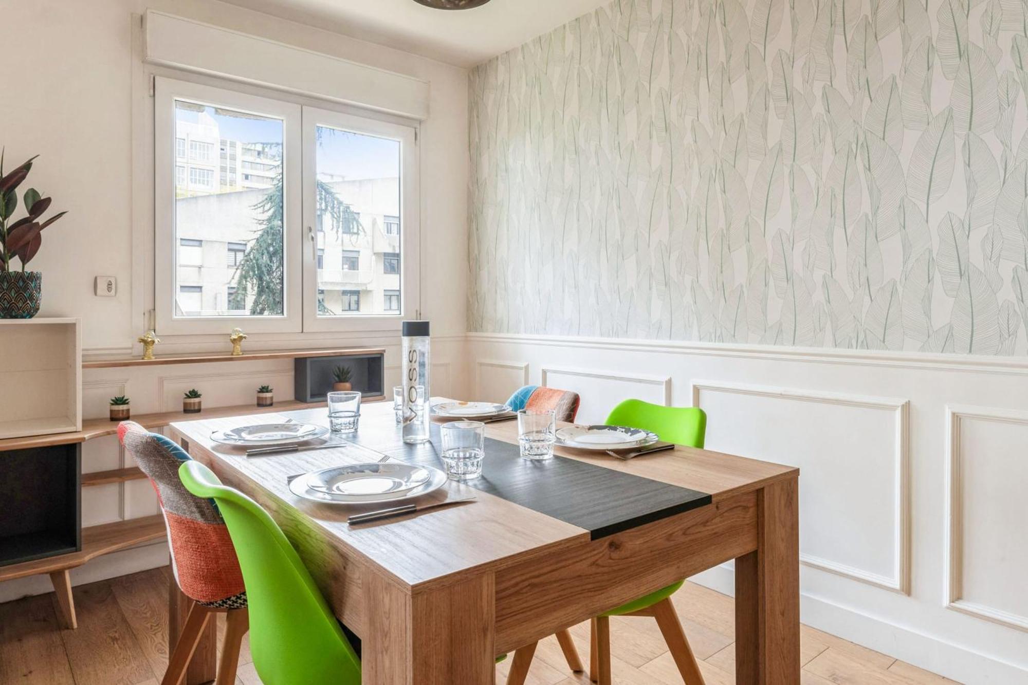 Appartement Palm'Or - Welkeys Boulogne-Billancourt Luaran gambar