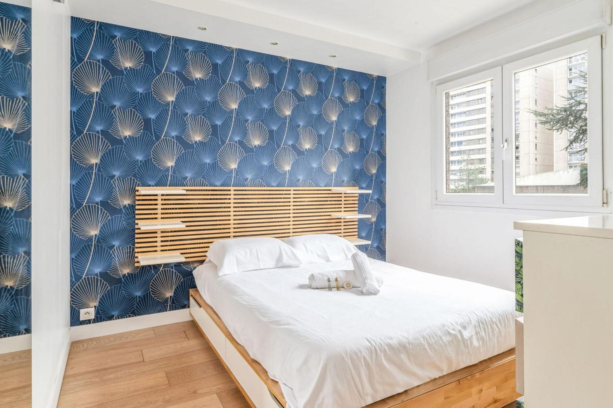 Appartement Palm'Or - Welkeys Boulogne-Billancourt Luaran gambar