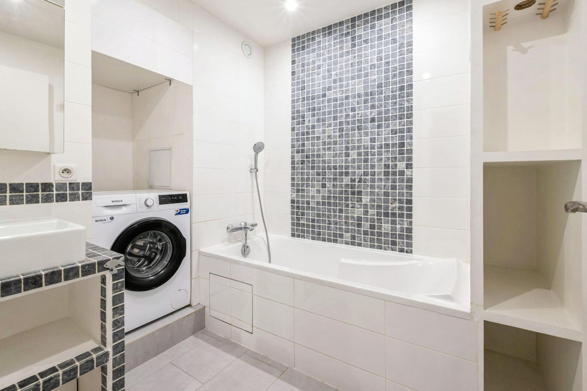Appartement Palm'Or - Welkeys Boulogne-Billancourt Luaran gambar